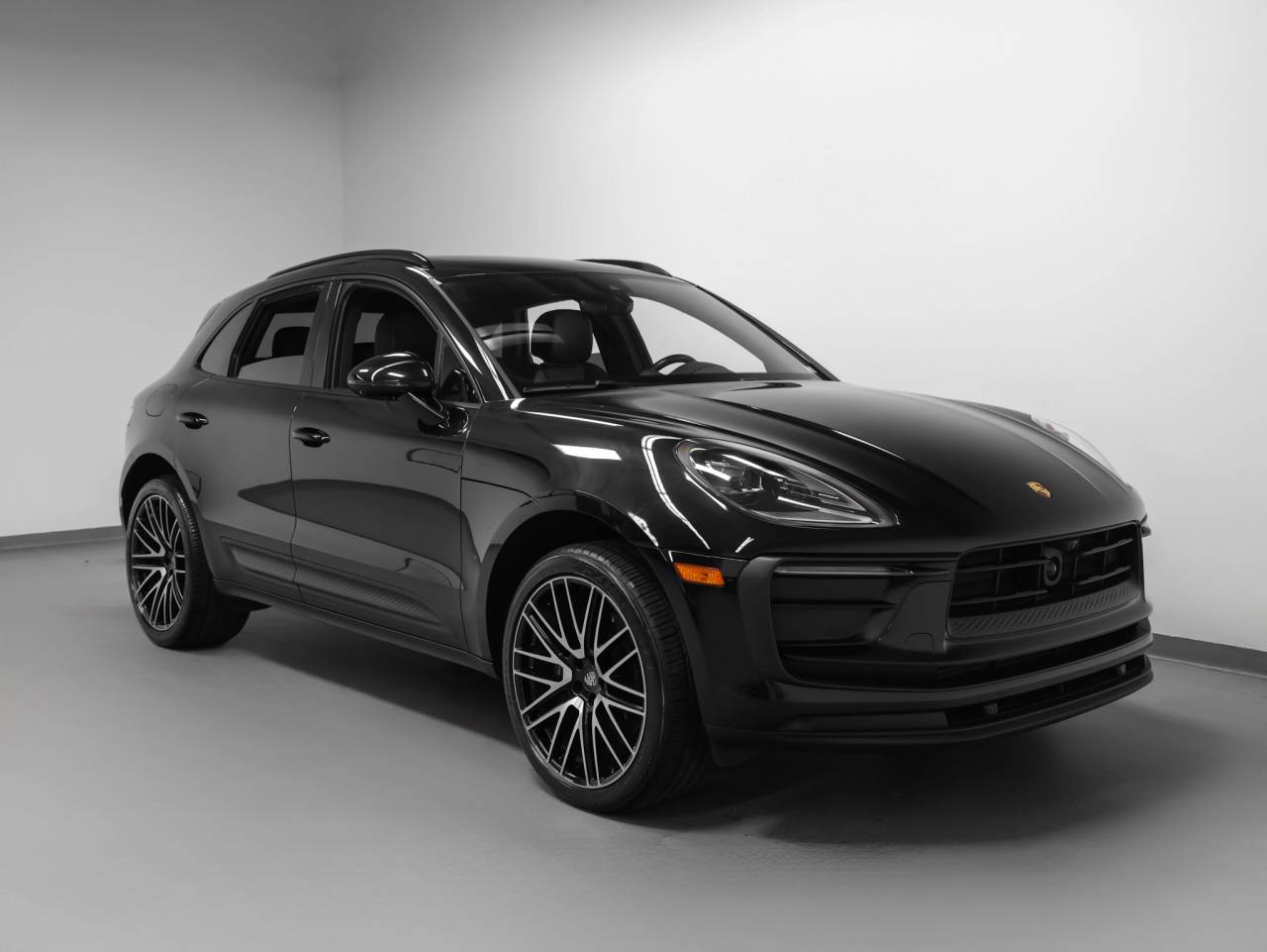 2022 Porsche Macan Macan
