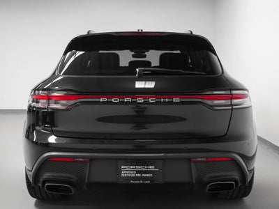 2022 Porsche Macan Macan