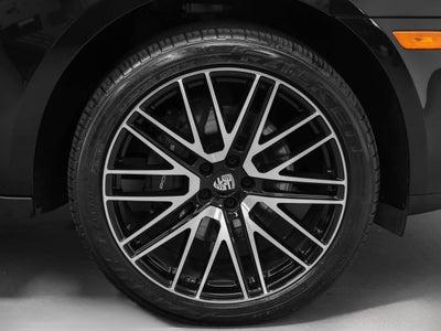 2022 Porsche Macan Macan