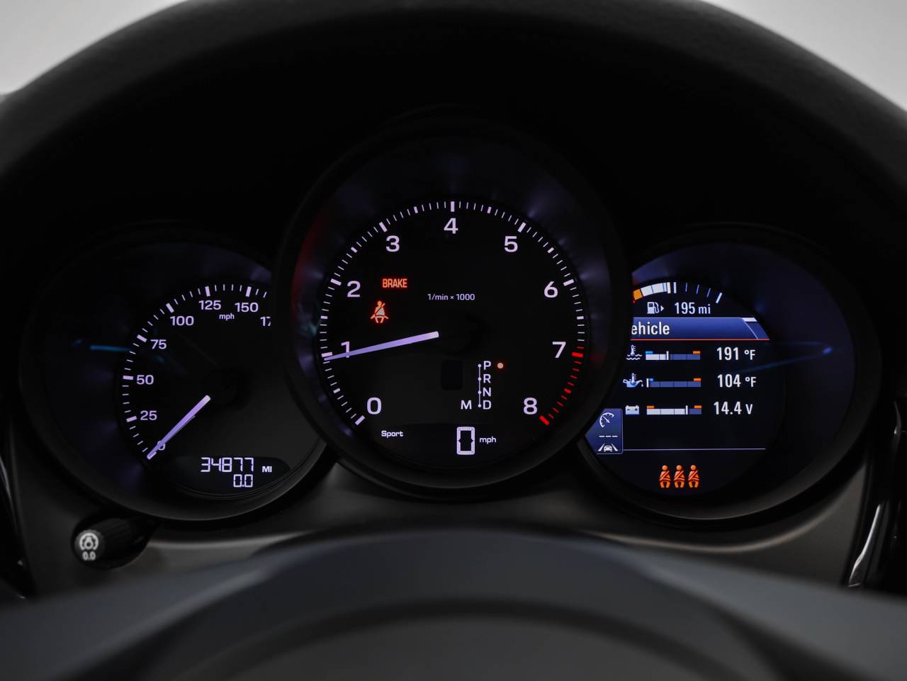 2022 Porsche Macan Macan