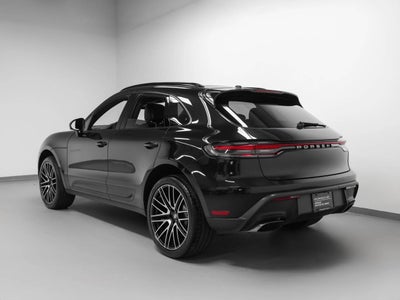2022 Porsche Macan Macan