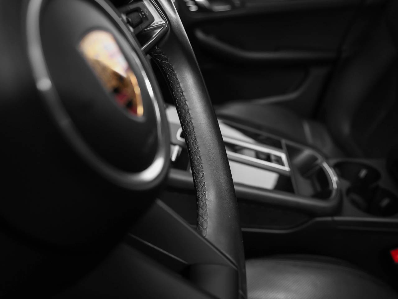 2022 Porsche Macan Macan
