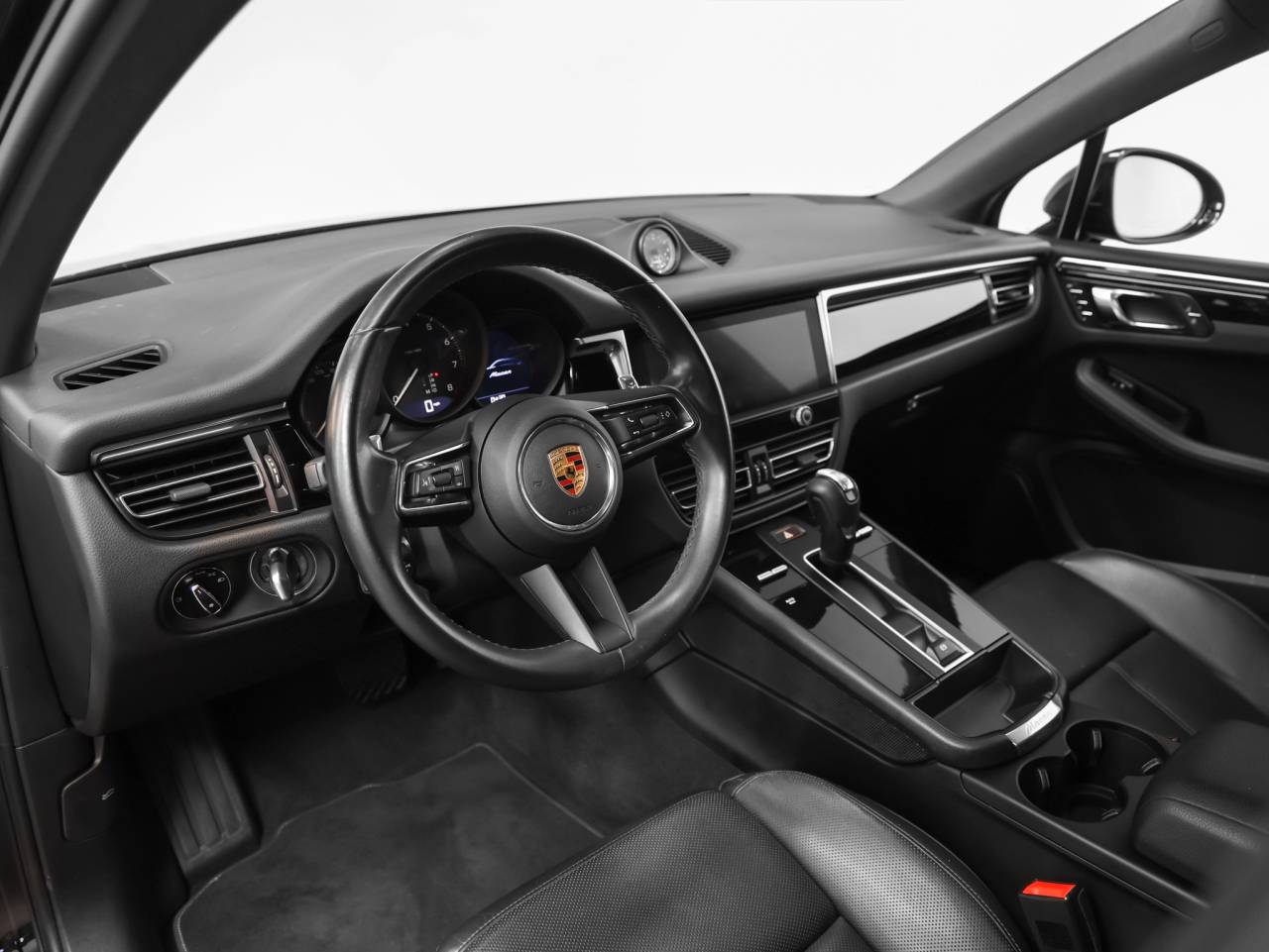 2022 Porsche Macan Macan