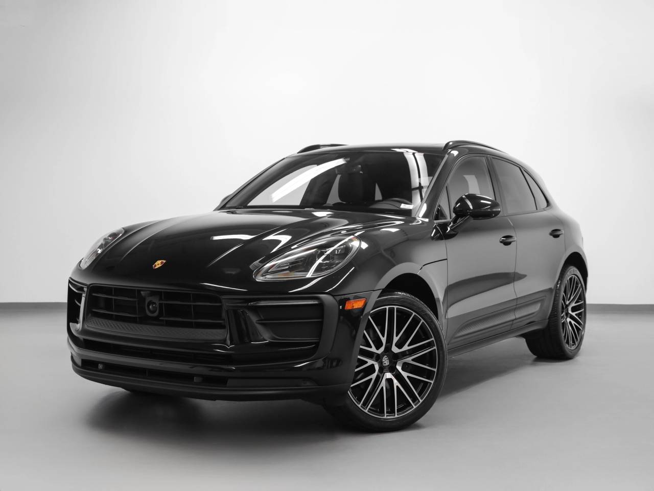 2022 Porsche Macan Macan