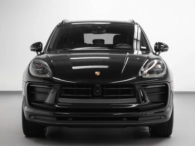 2022 Porsche Macan Macan