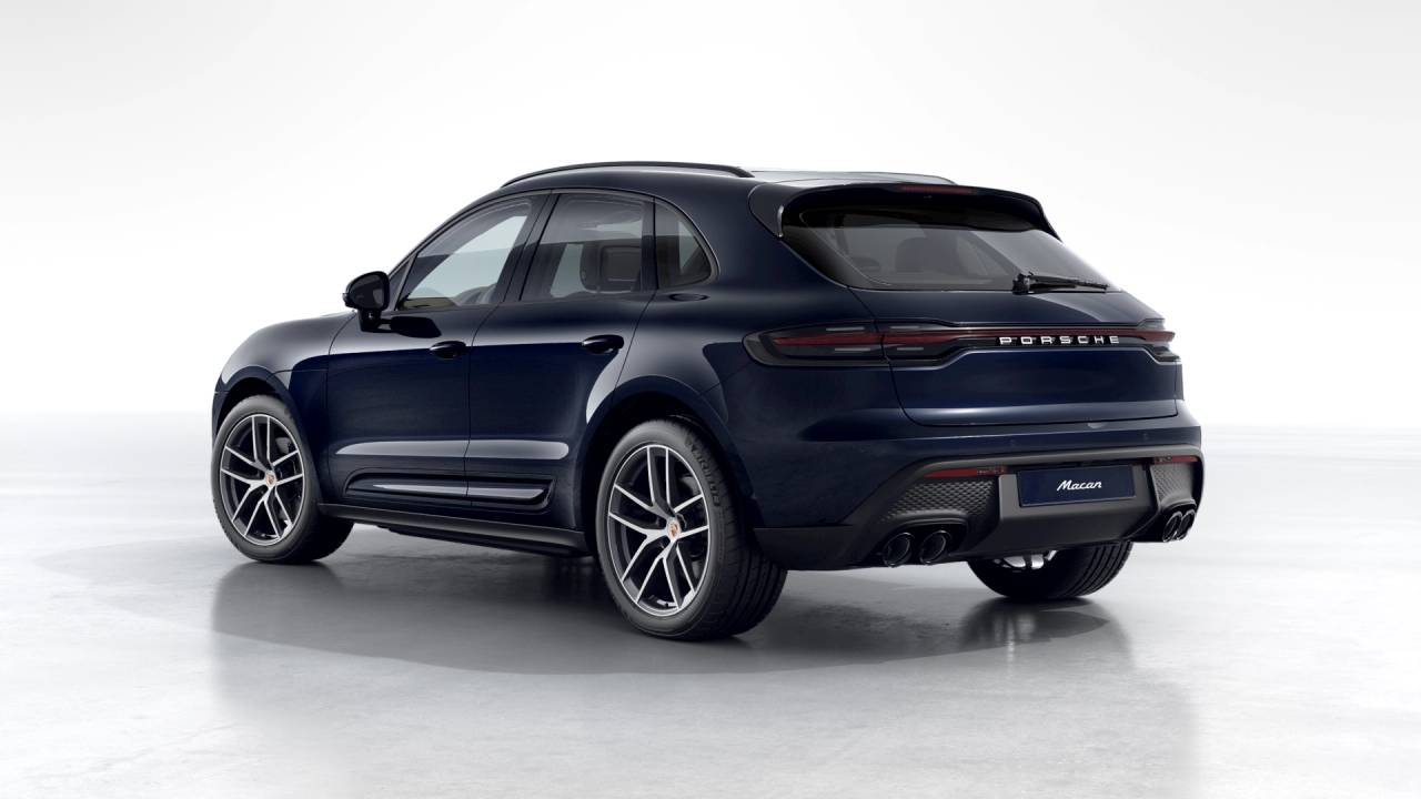 2023 Porsche Macan Base