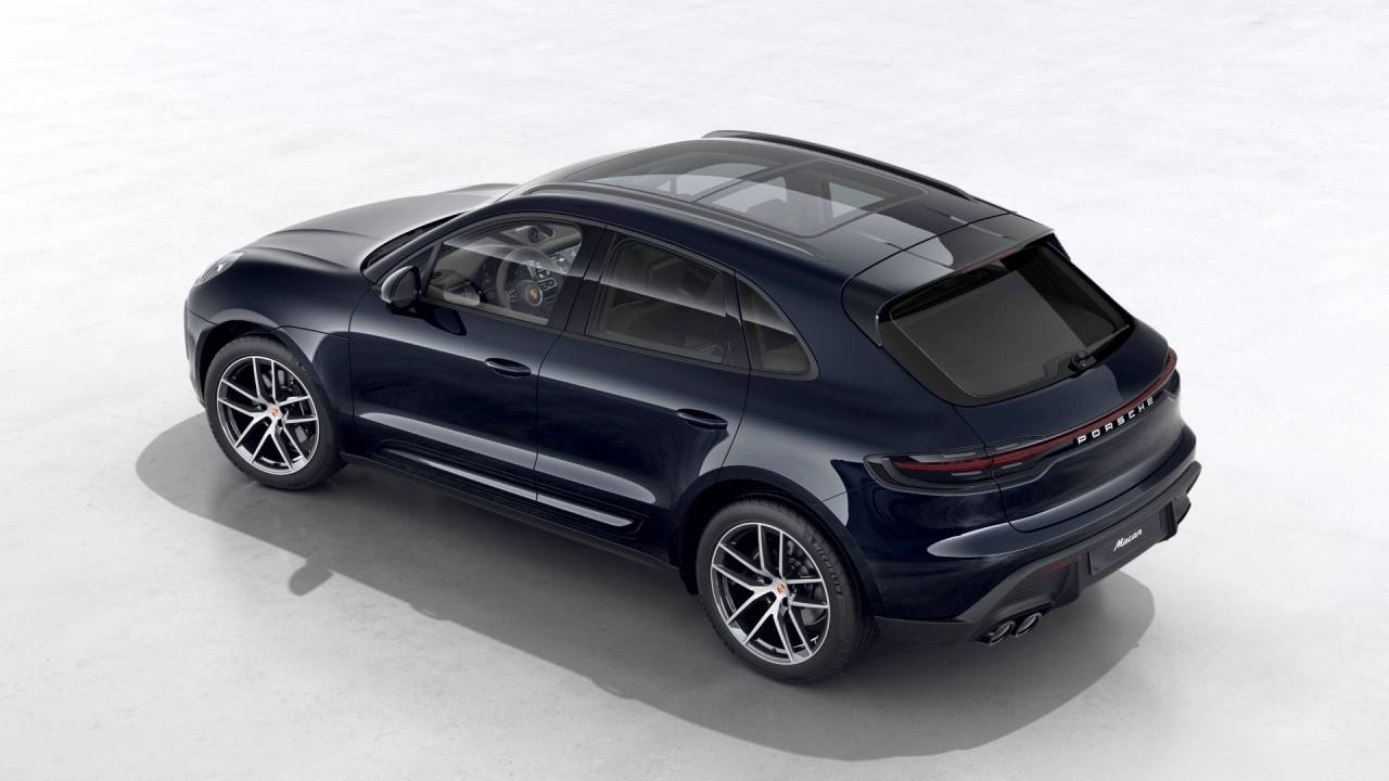 2023 Porsche Macan Base