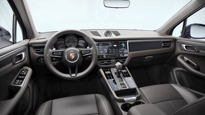 2023 Porsche Macan Base