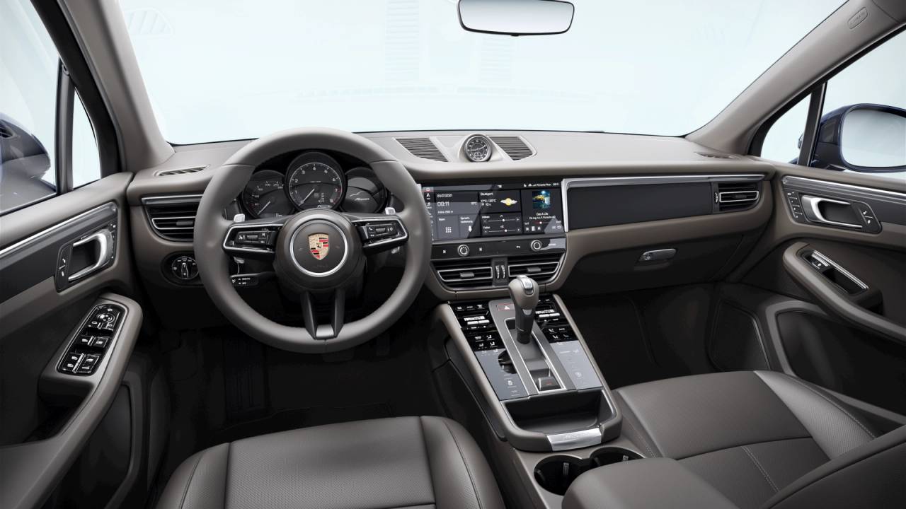 2023 Porsche Macan Base