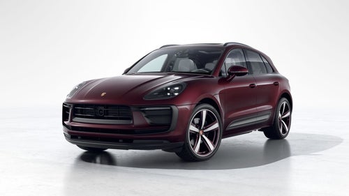 2024 Porsche Macan Base