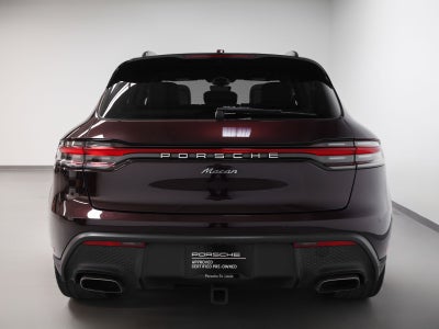 2024 Porsche Macan Base