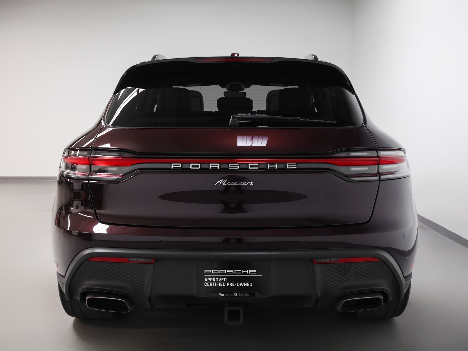 2024 Porsche Macan Base