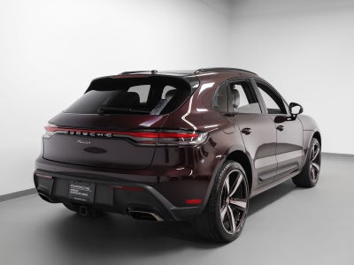 2024 Porsche Macan Base