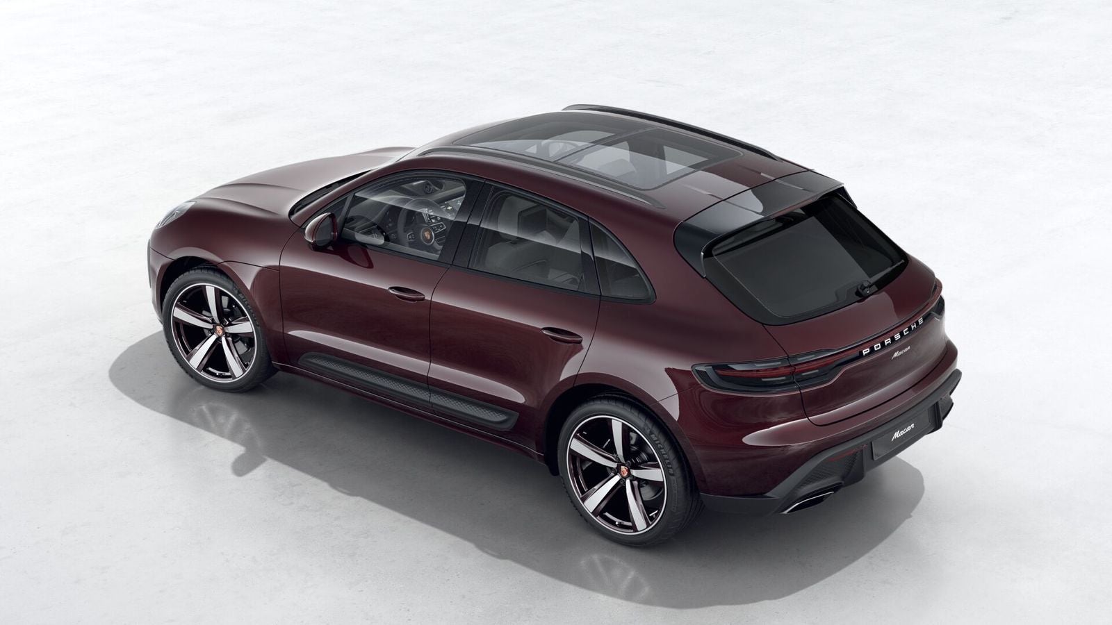 2024 Porsche Macan Base