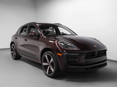 2024 Porsche Macan Base