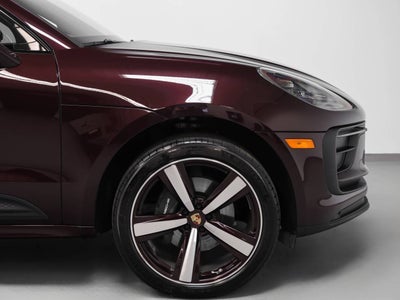 2024 Porsche Macan Base