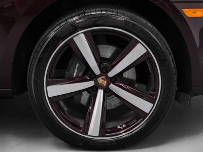 2024 Porsche Macan Base