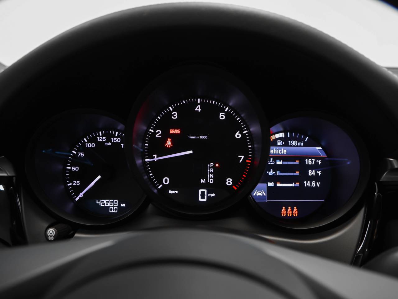 2024 Porsche Macan Base