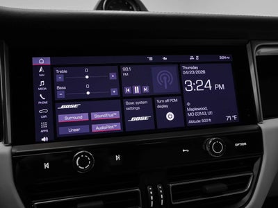 2024 Porsche Macan Base