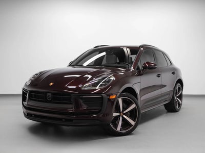 2024 Porsche Macan Base