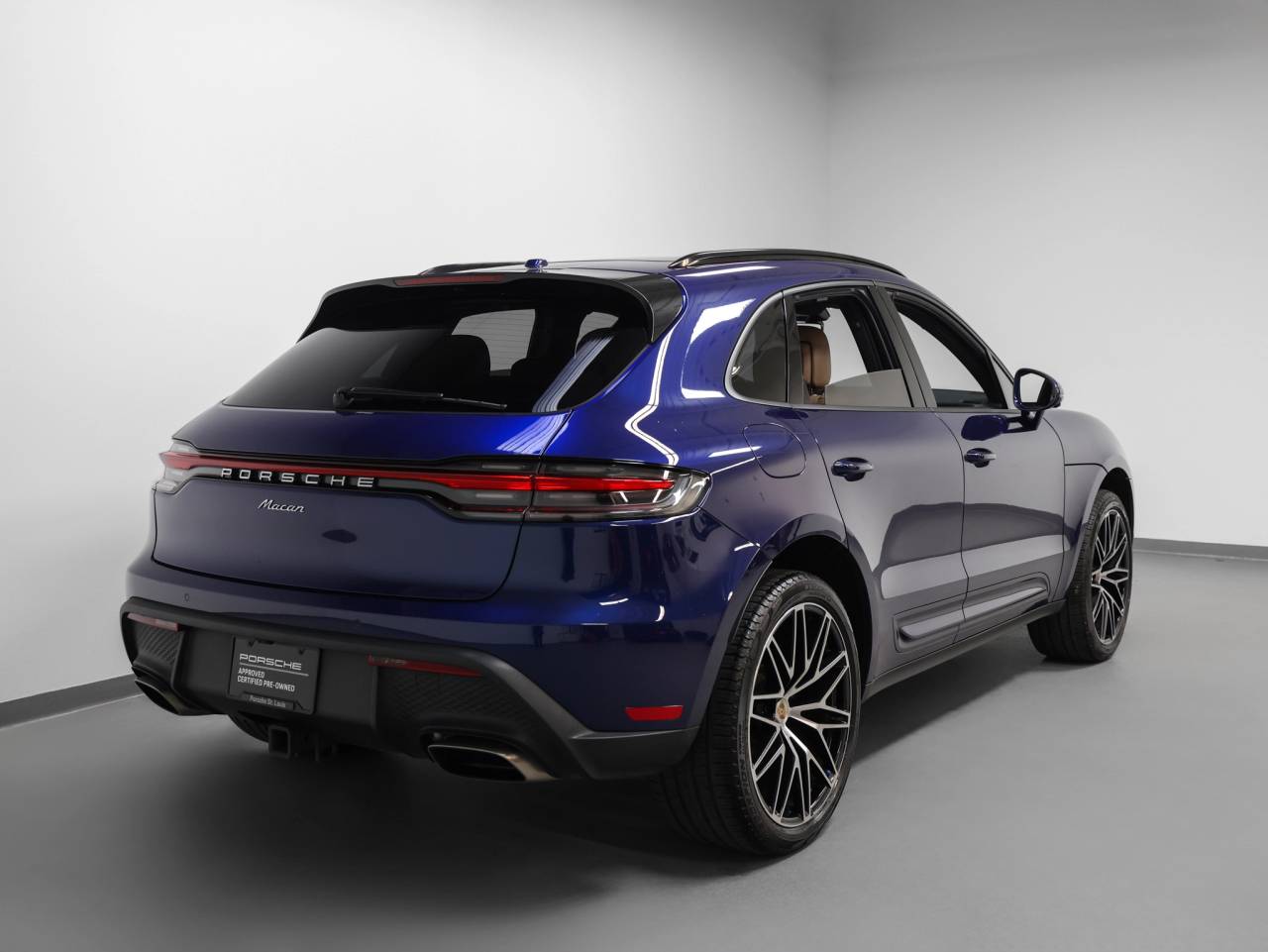 2024 Porsche Macan Base