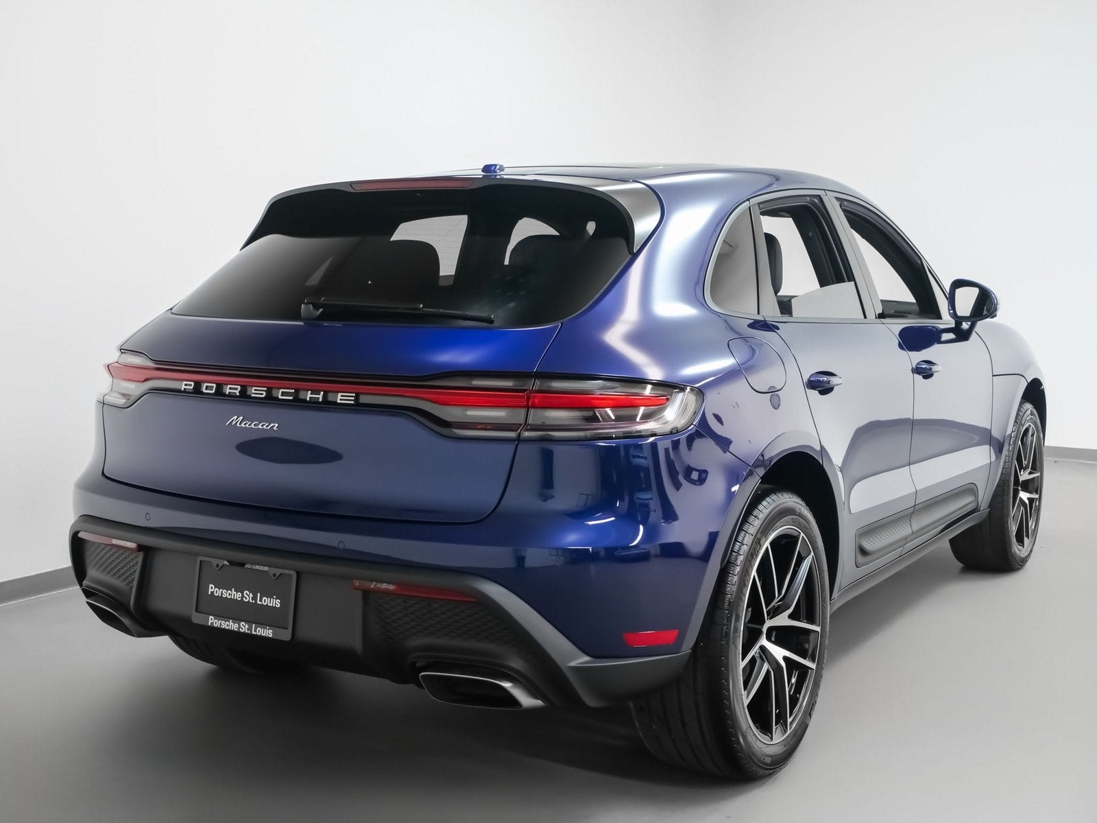 2025 Porsche Macan Macan