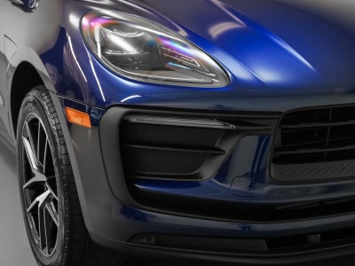 2025 Porsche Macan Macan