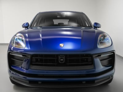 2025 Porsche Macan Macan