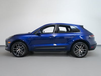 2025 Porsche Macan Macan