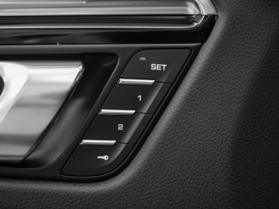 2025 Porsche Macan Macan