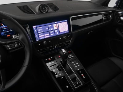 2025 Porsche Macan Macan