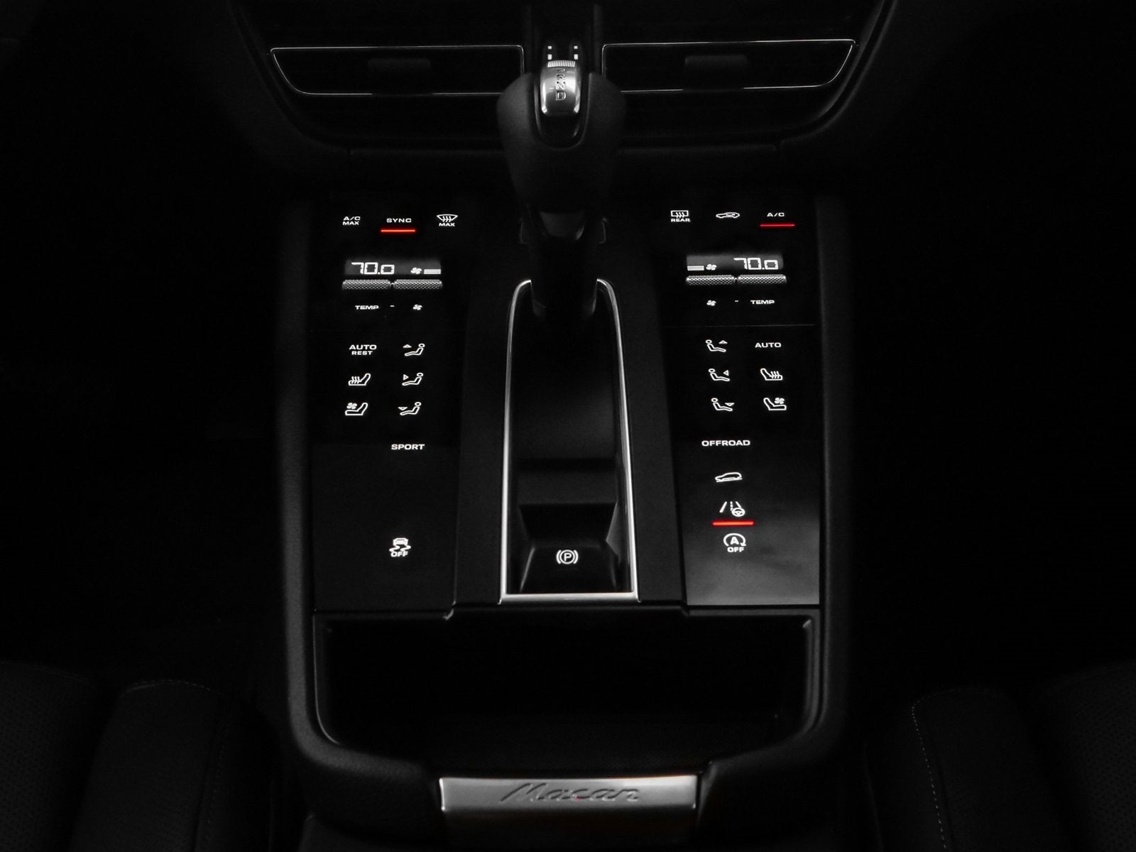 2025 Porsche Macan Macan