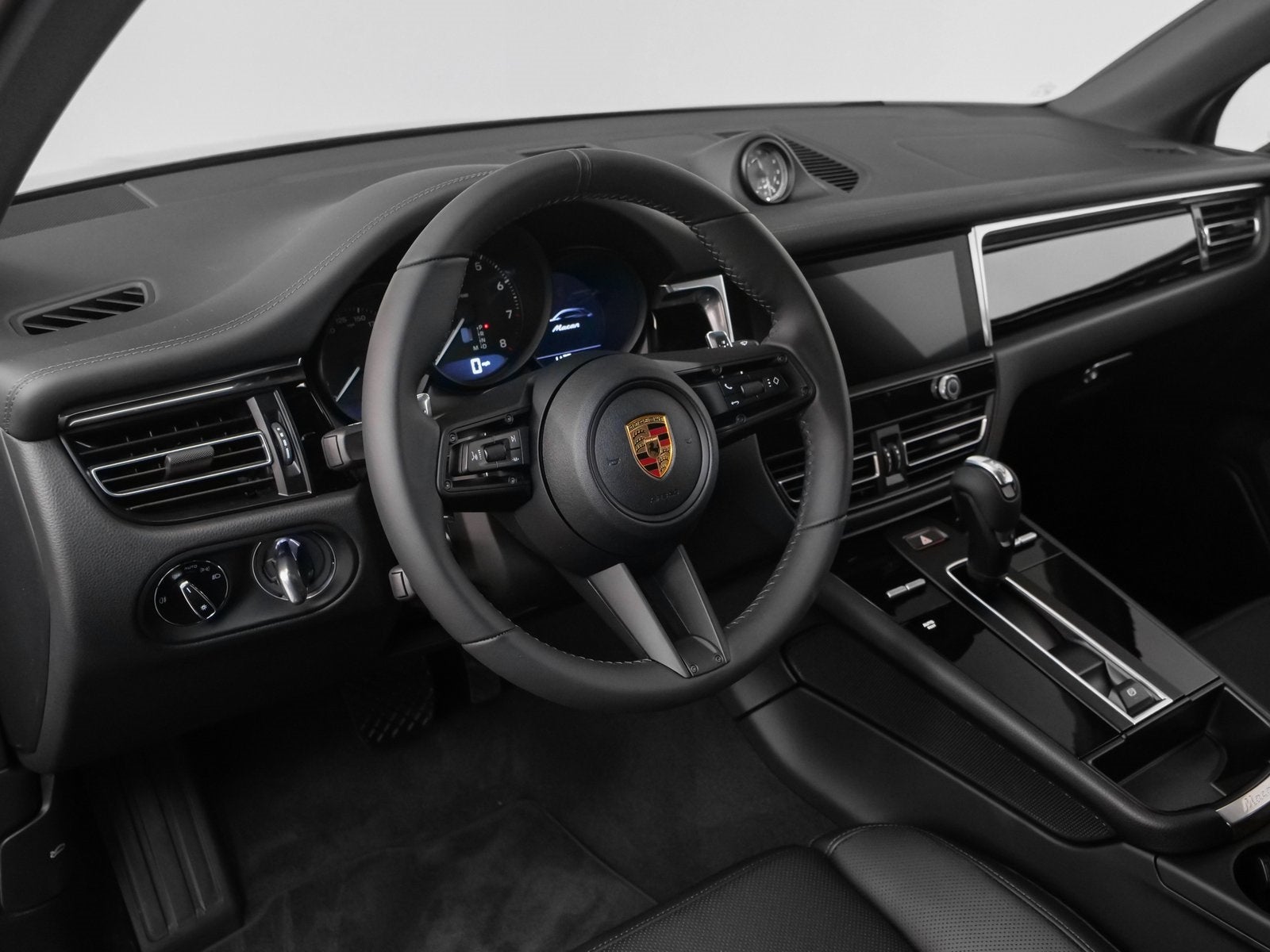 2025 Porsche Macan Macan
