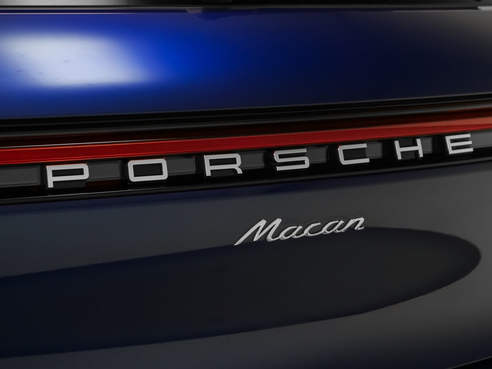 2025 Porsche Macan Macan