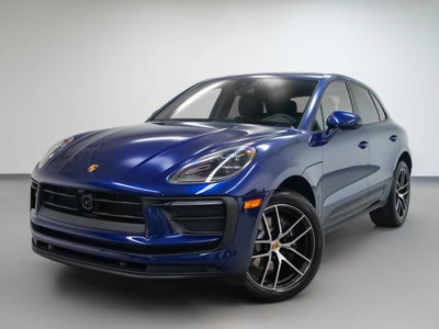2025 Porsche Macan Macan
