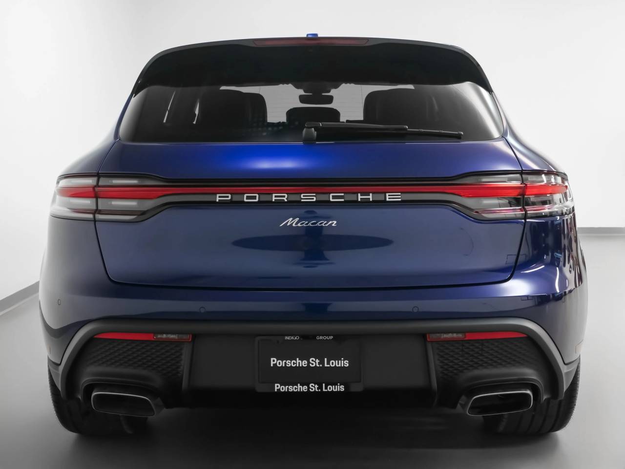 2025 Porsche Macan Macan