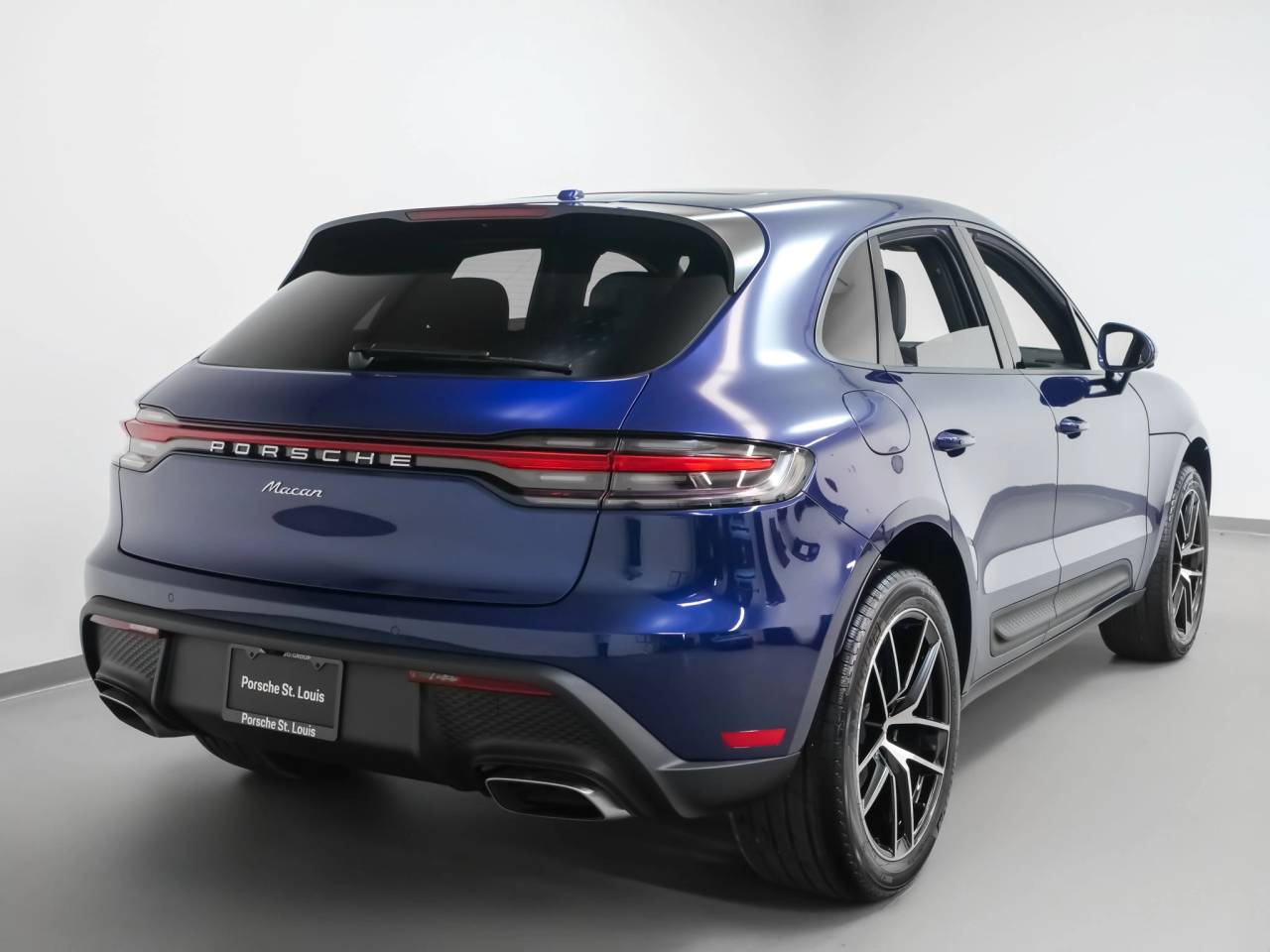 2025 Porsche Macan Macan
