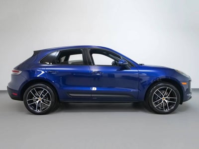 2025 Porsche Macan Macan
