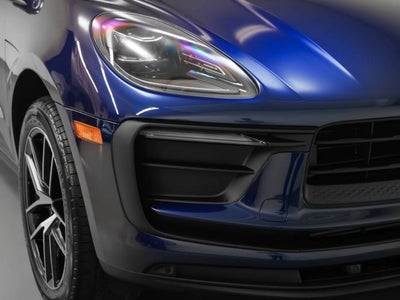 2025 Porsche Macan Macan