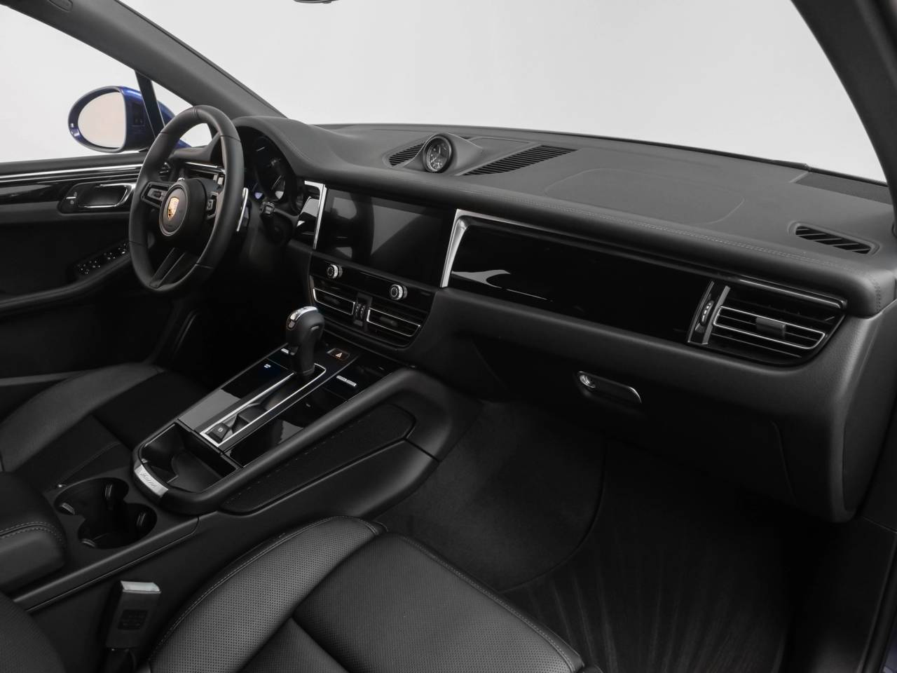 2025 Porsche Macan Macan