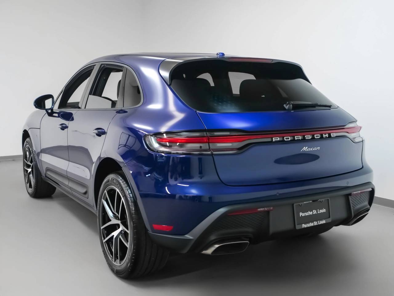 2025 Porsche Macan Macan