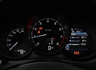 2025 Porsche Macan Macan