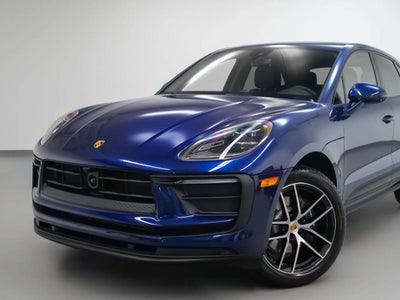 2025 Porsche Macan Macan