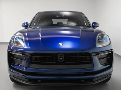 2025 Porsche Macan Macan
