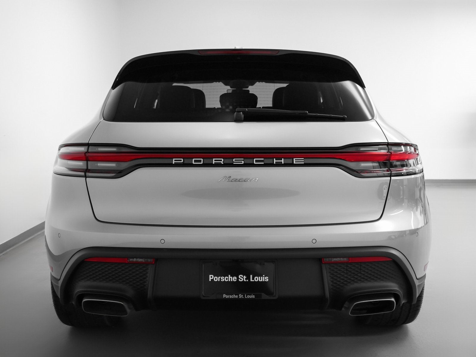 2025 Porsche Macan Macan