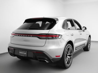 2025 Porsche Macan Macan