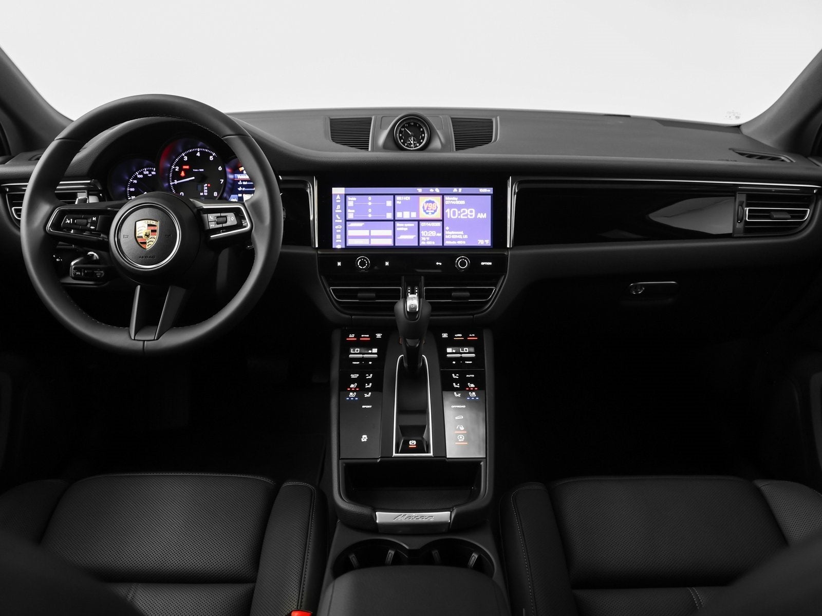 2025 Porsche Macan Macan