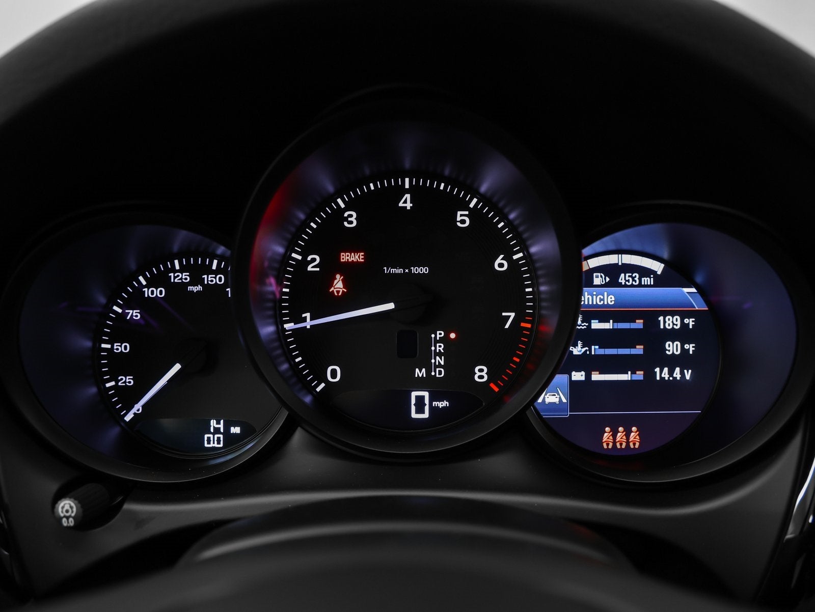 2025 Porsche Macan Macan