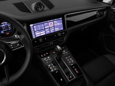 2025 Porsche Macan Macan