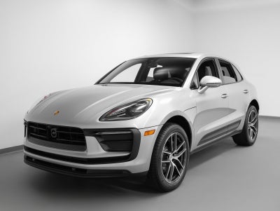 2025 Porsche Macan Macan